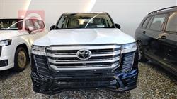 تويوتا لاندكروزر